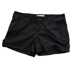 So Women’s Black Shorts Size 3